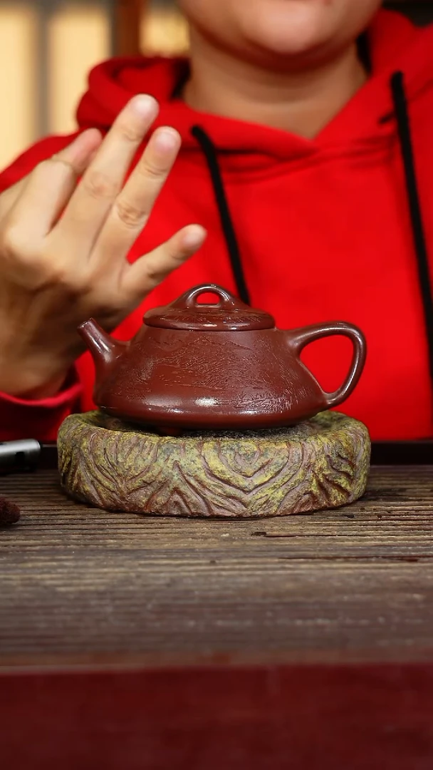 宜兴原矿紫砂壶茶壶宜兴原矿紫砂壶茶壶250C