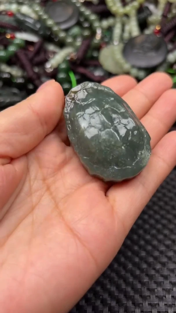 【闪购商品】和田玉颈饰未镶嵌.