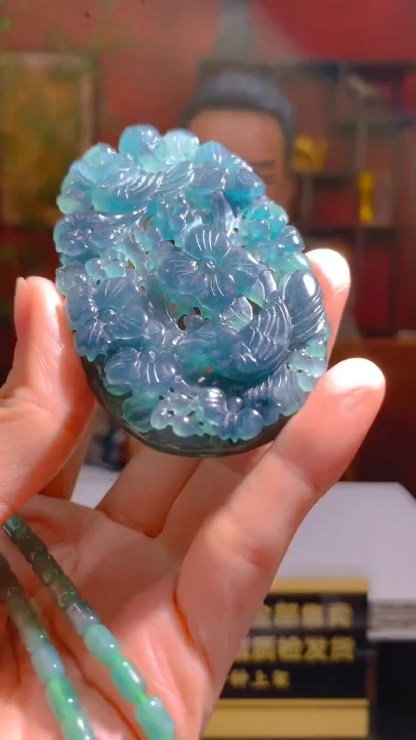 未镶嵌定制翡翠定制A货翡翠ZYW042