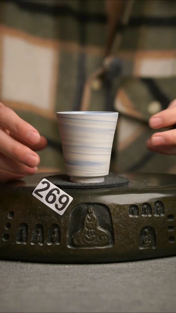 269景德镇陶瓷茶器系列