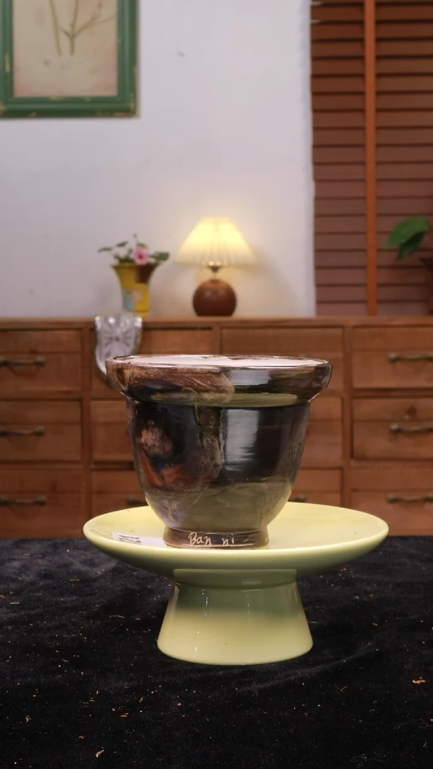【花漾多】A092 景德镇手工陶瓷花盆 中通包邮
