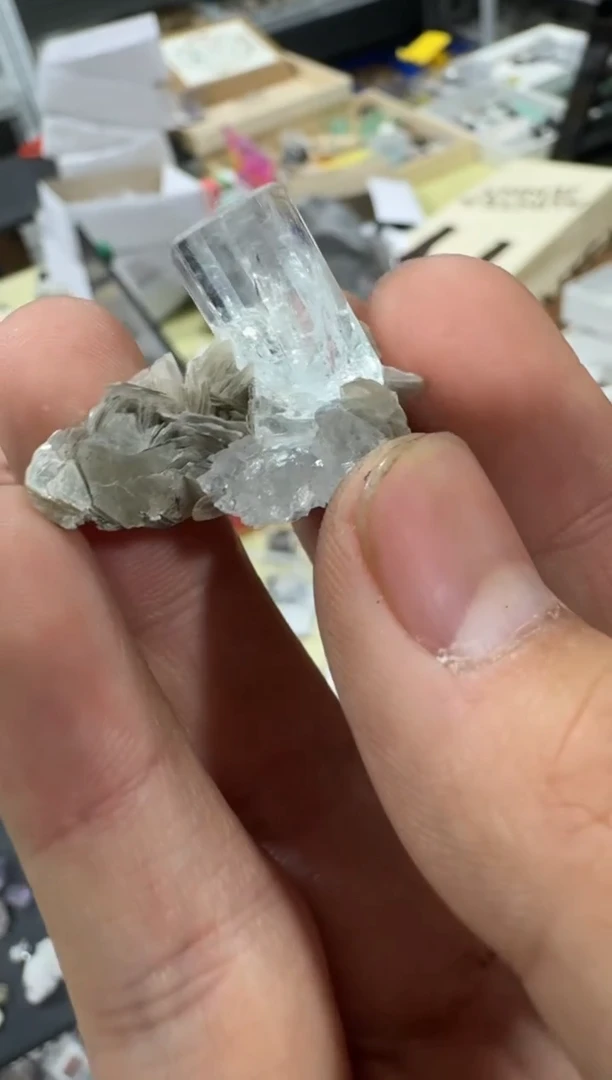 【闪购商品】月下珠宝严选矿物