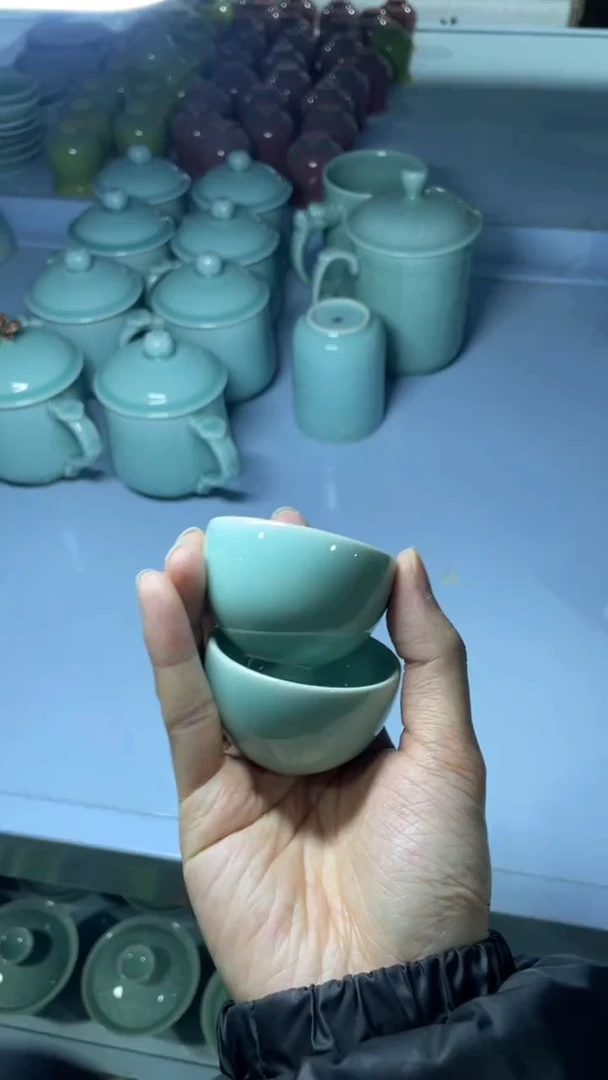 【闪购商品】特价 福利  慧仙青瓷