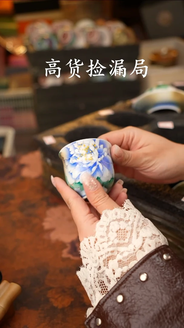 陶瓷茶具（带礼盒@@T3111