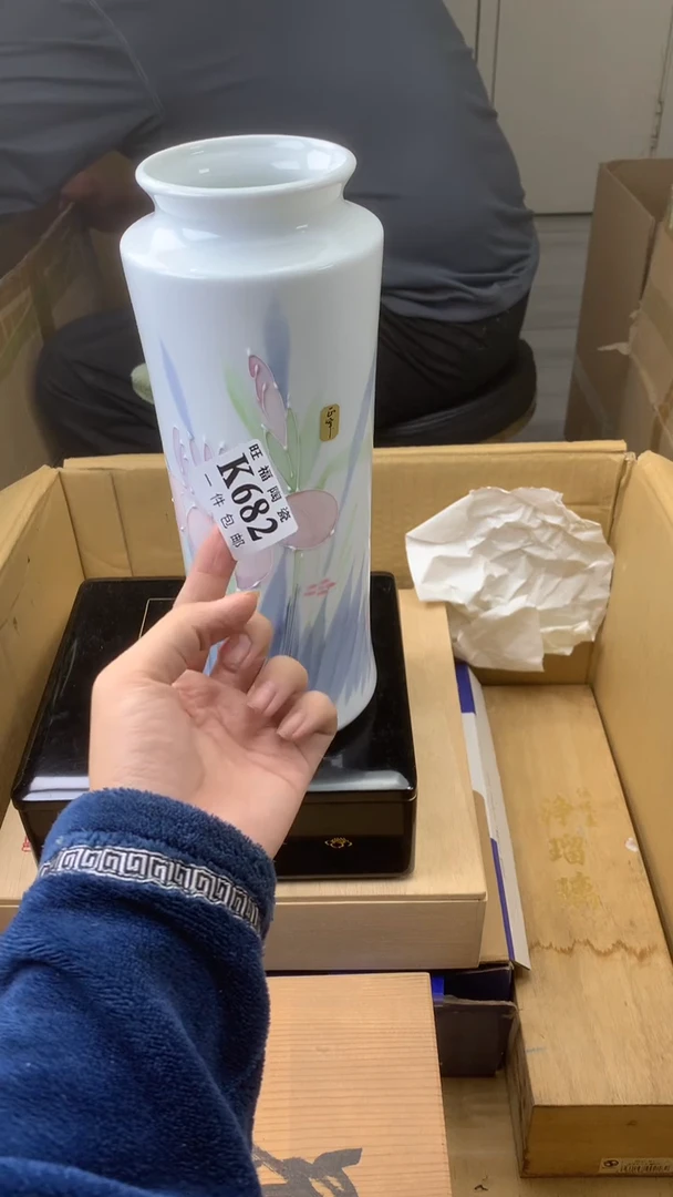 瓷片脆**瞧校长家陶瓷一号商品