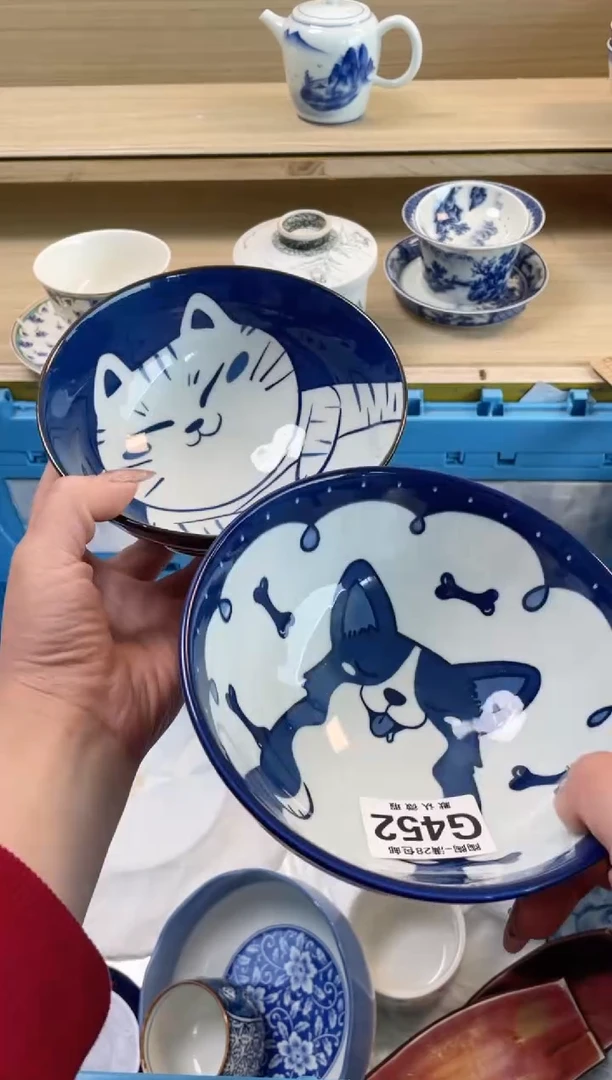 【闪购商品】杯瓷器瓷器瓷器瓷器G452