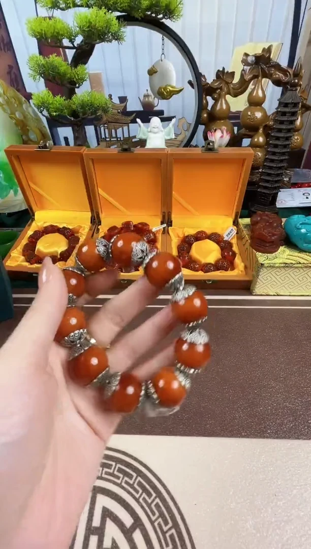 手串蜜蜡未镶嵌【闪购商品】 美姐精品高端饰品