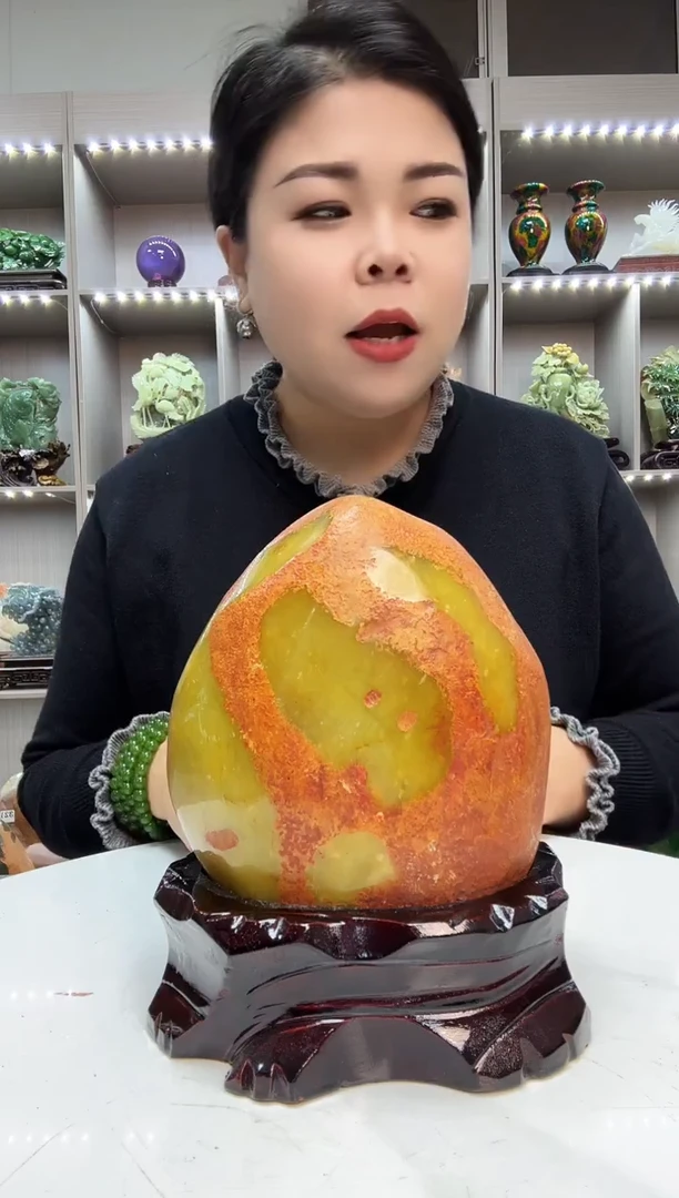 石材天然石材高端家居装饰摆件