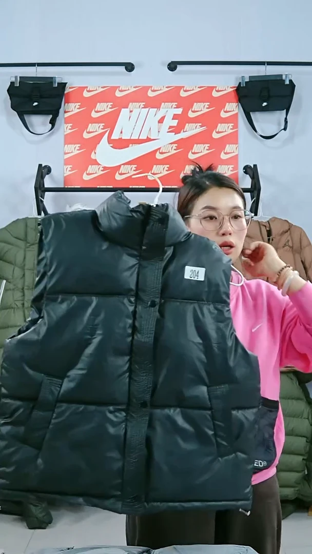 204闪购编码Nike/Jordan运动衣以直播间过款为准尺码L