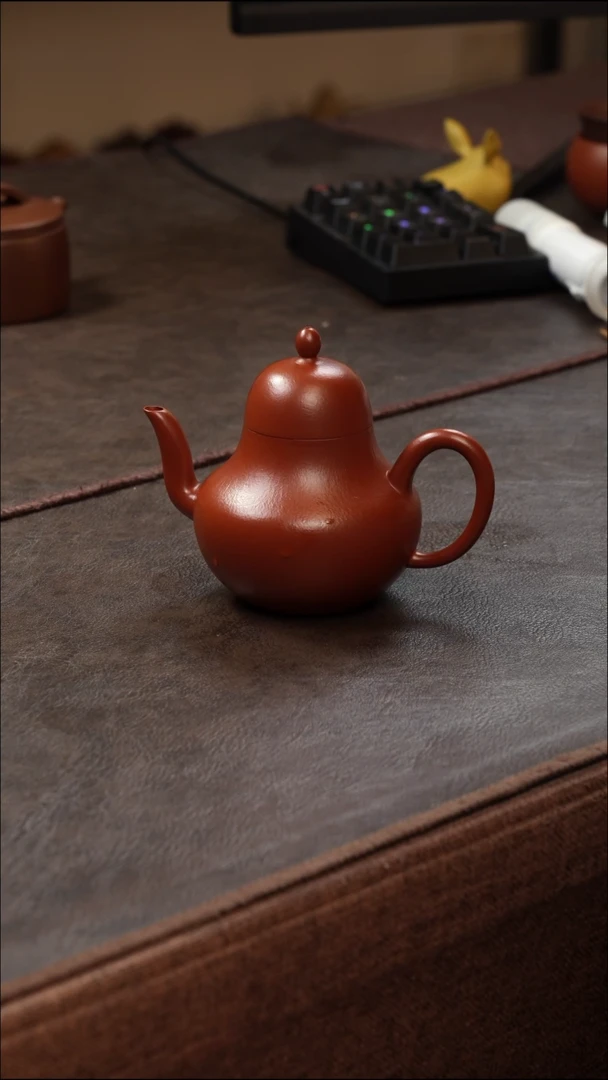 茶壶紫砂21--精品茶具180cc