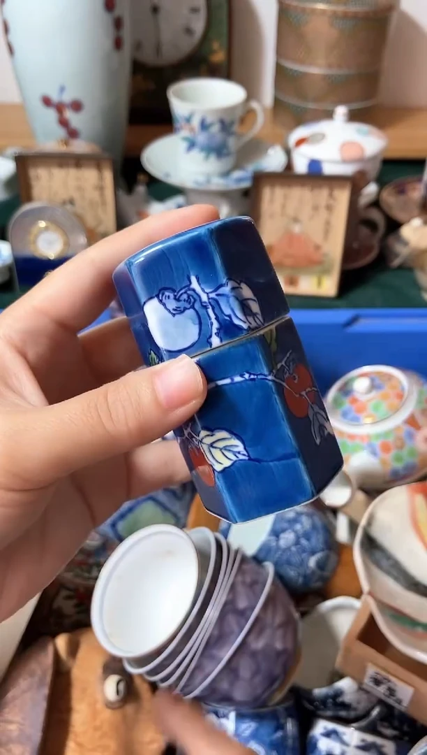 瓷片瓷器中古商品谨慎参拍