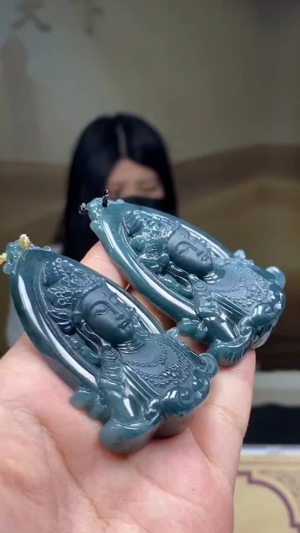 定制翡翠未镶嵌多样性发货【只发一件】*q39