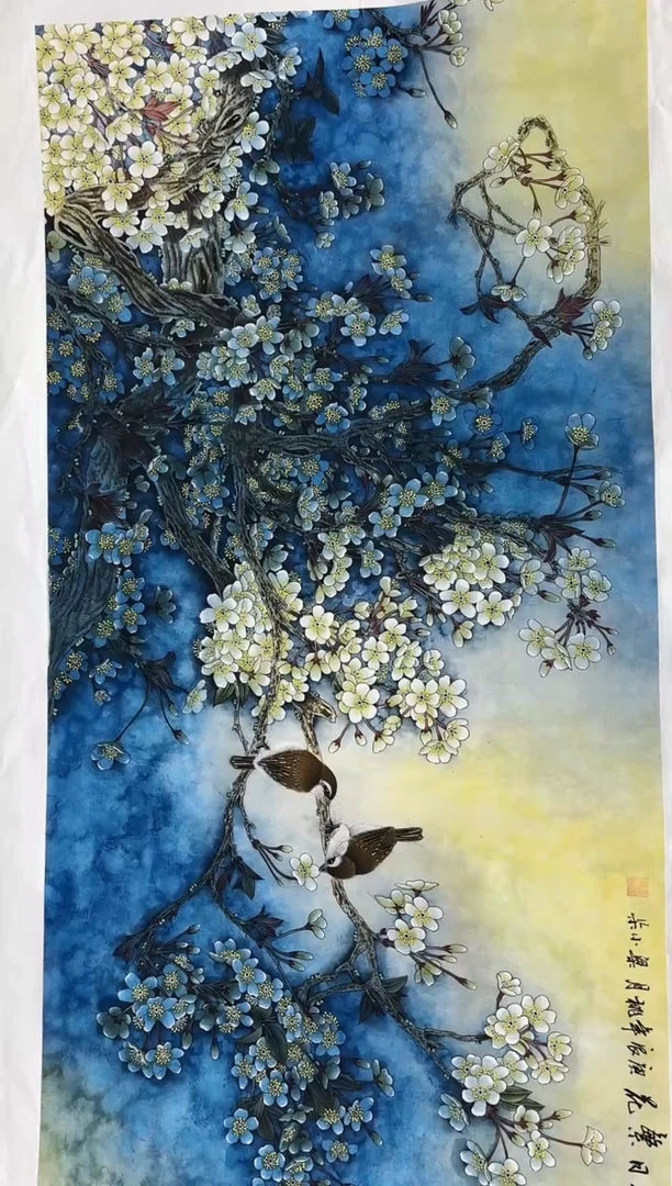 言贤书画年画年画A59