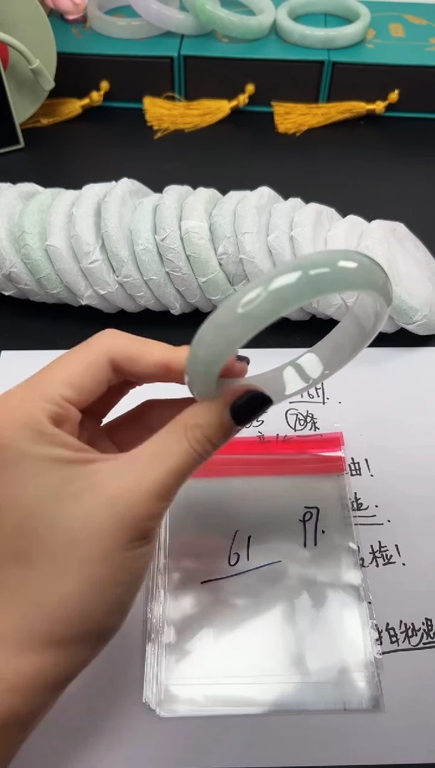 缅风精品手镯礼盒装97