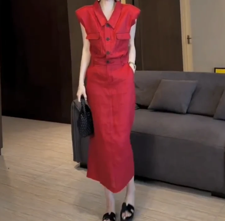 2025夏季新款时尚潮流百搭精品女装-YD67837