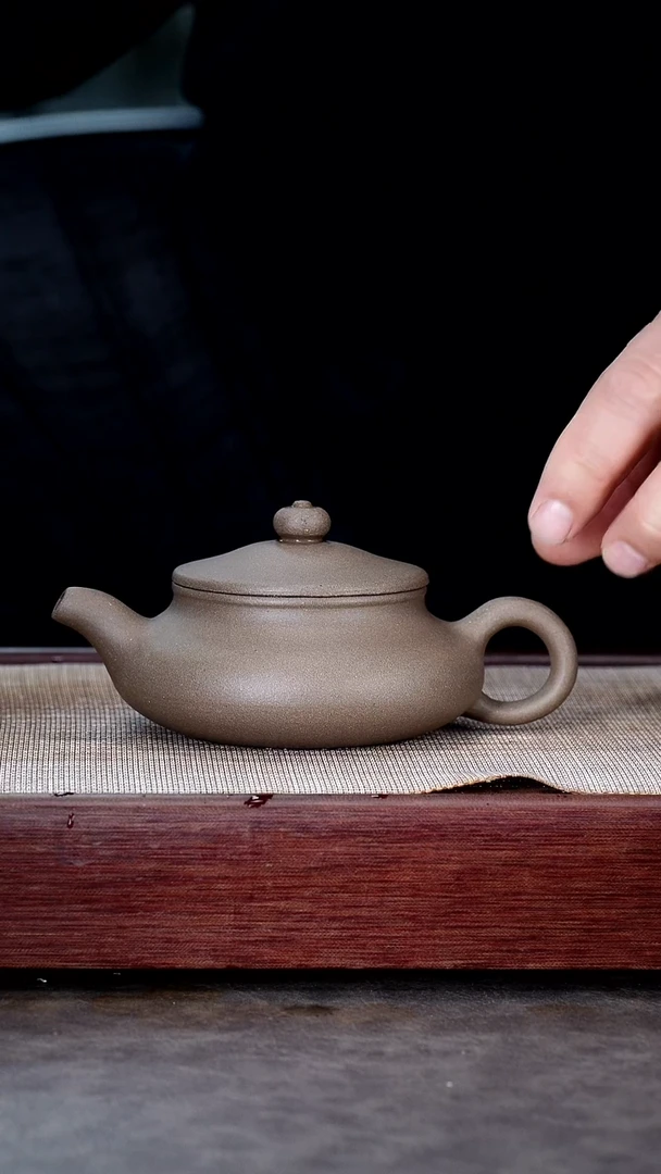 茶壶紫砂宜兴紫砂茶壶@@CH04372