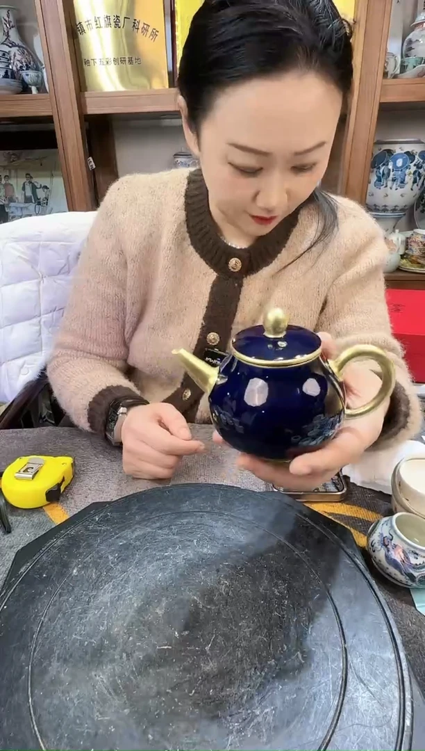 【闪购商品】其他T63景德镇制瓷器一件