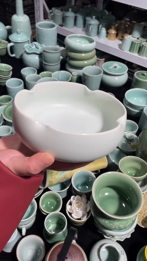 【闪购商品】福利品 福利品 龙泉青瓷