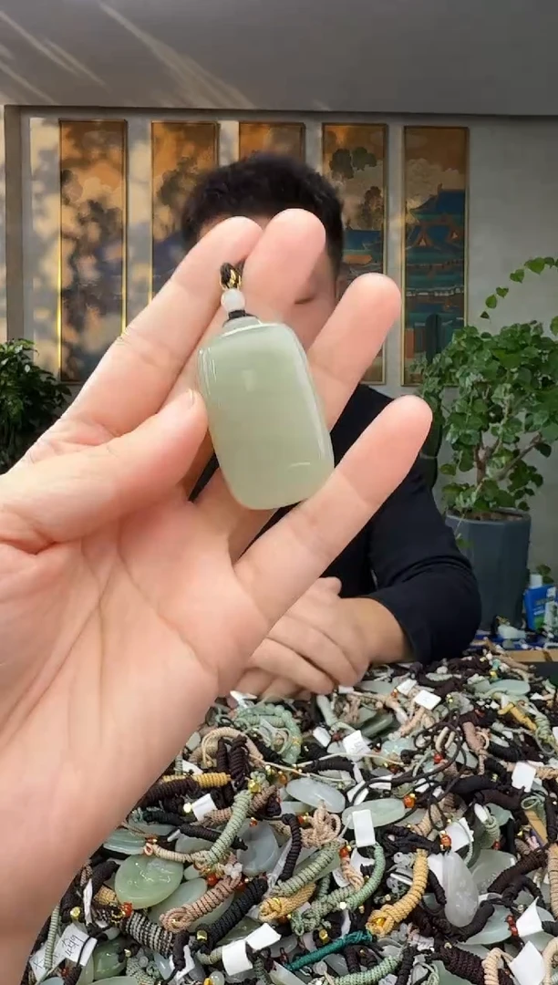 未镶嵌和田玉挂件拍一发一多样性发货