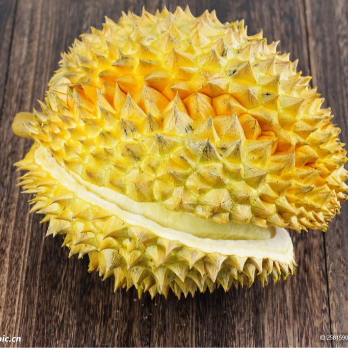 新鲜泰国榴莲 一斤33.88 300号后 核小双A 默认开启 开启后非质量问题不接受退款双A金枕泰国