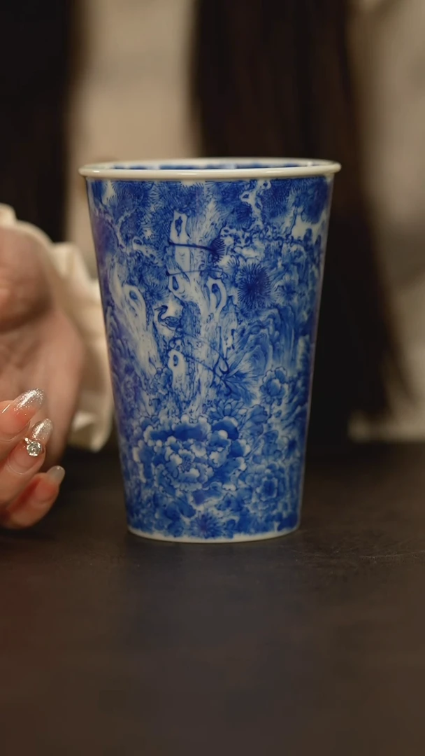 【闪购商品】瓷片惜之悟造