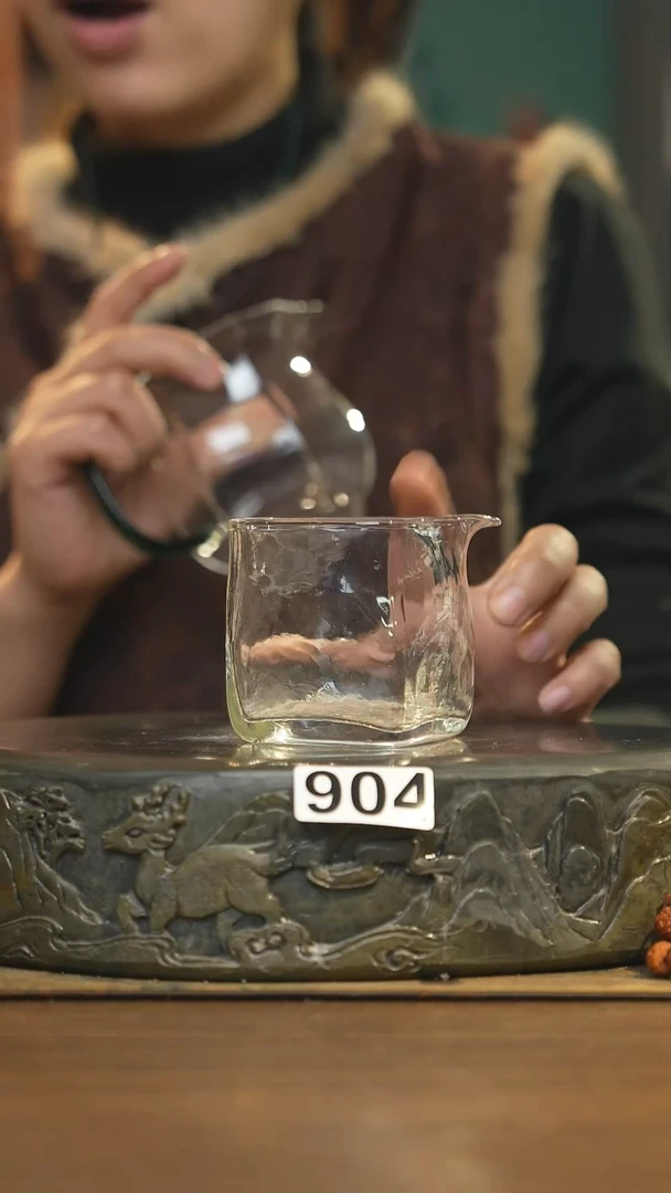 【闪购商品】其他陶瓷茶器公道杯904同款