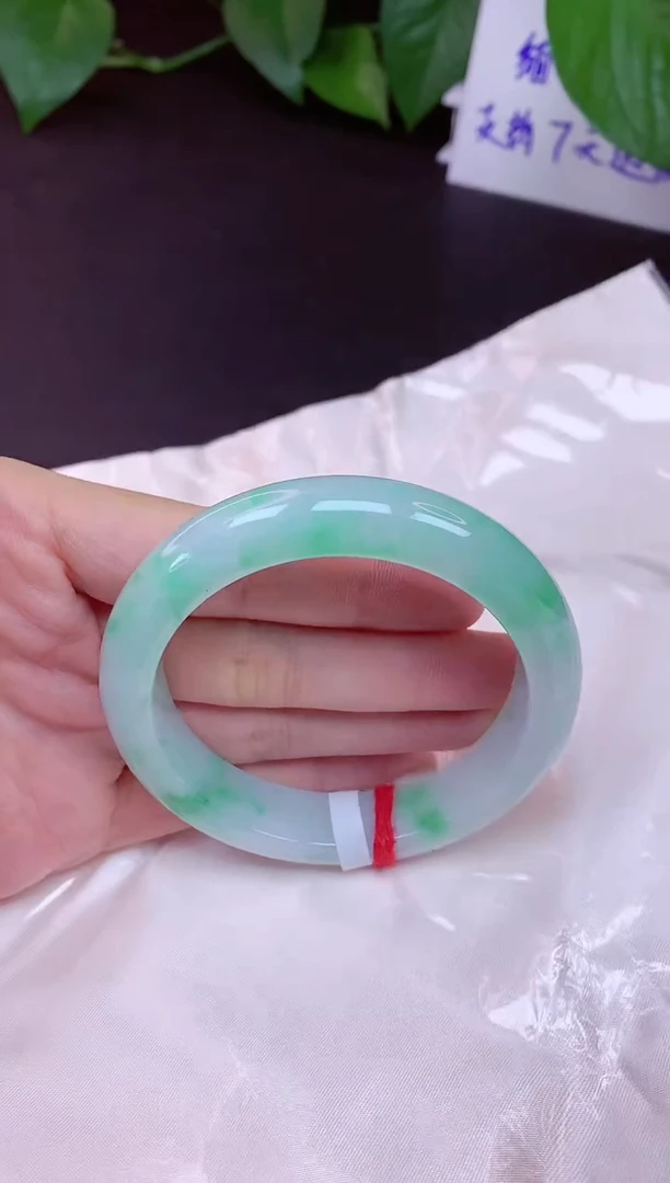 未镶嵌手镯翡翠56（7天无理由退换 ）