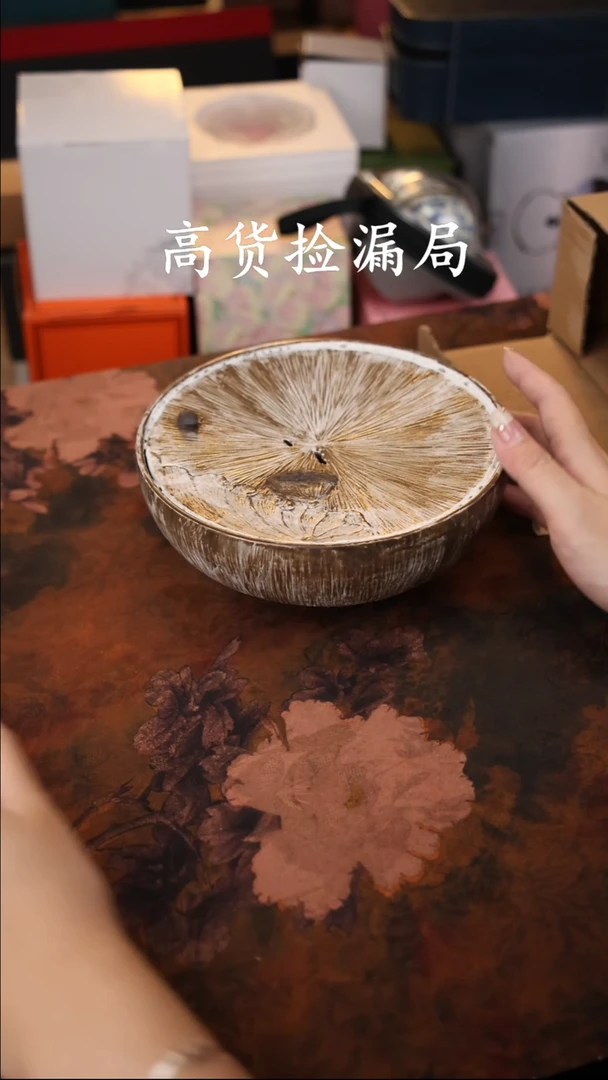 陶瓷茶具（无礼盒@@Q1037
