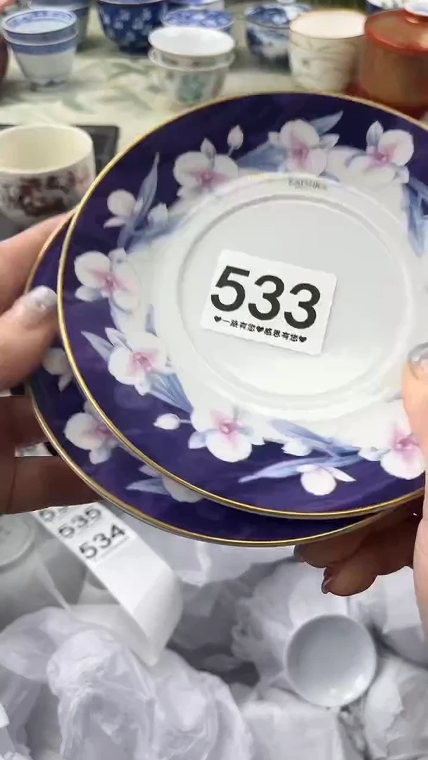 瓷片胖*533
