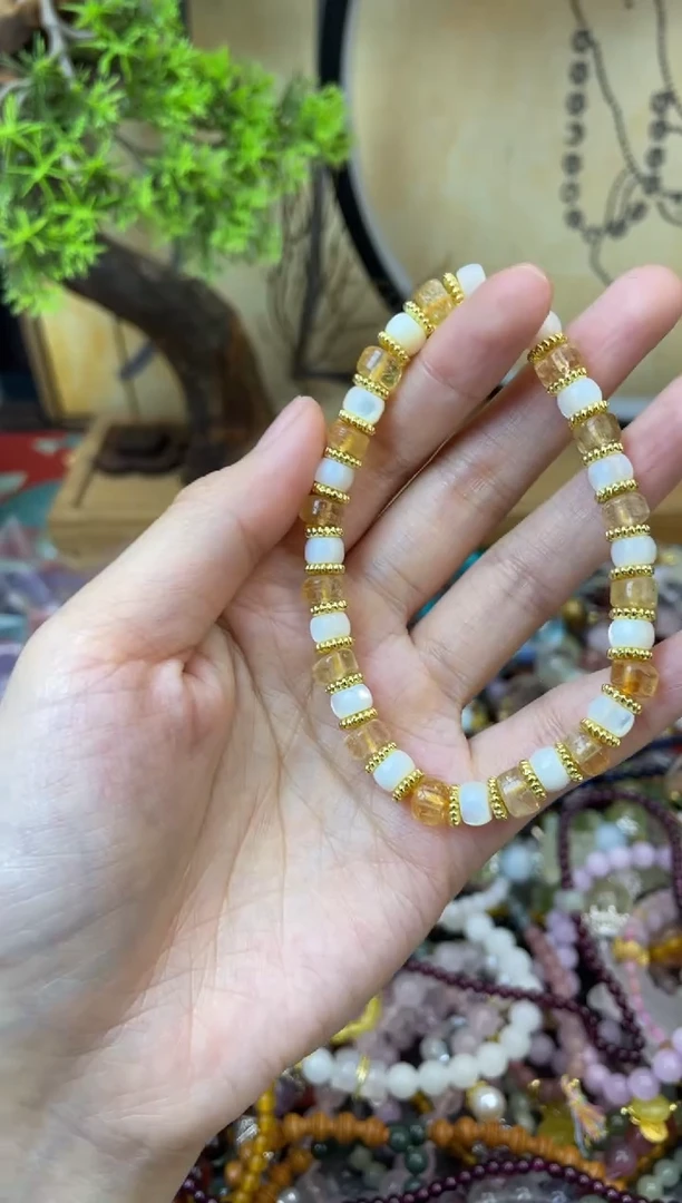 【闪购商品】水晶手链未镶嵌303手串