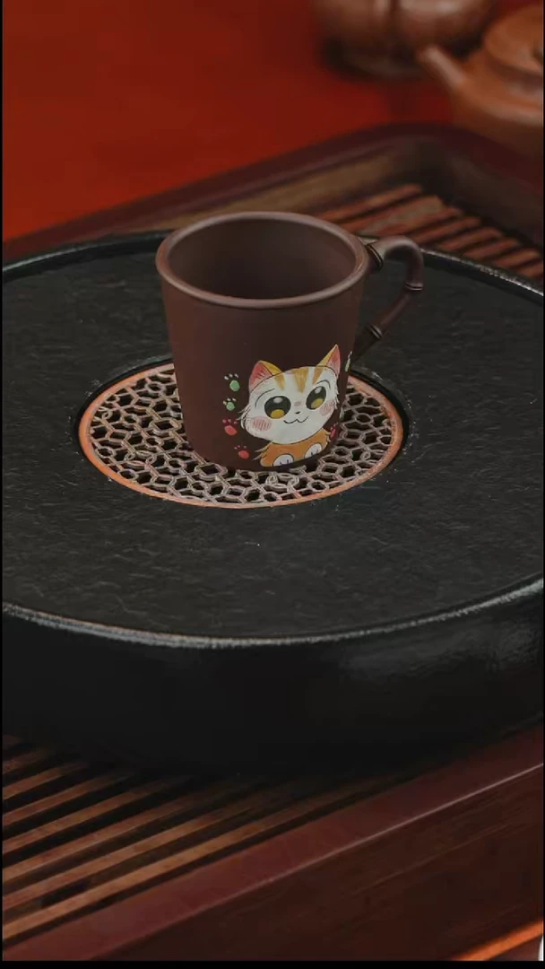 茶壶紫砂紫砂杯闪购