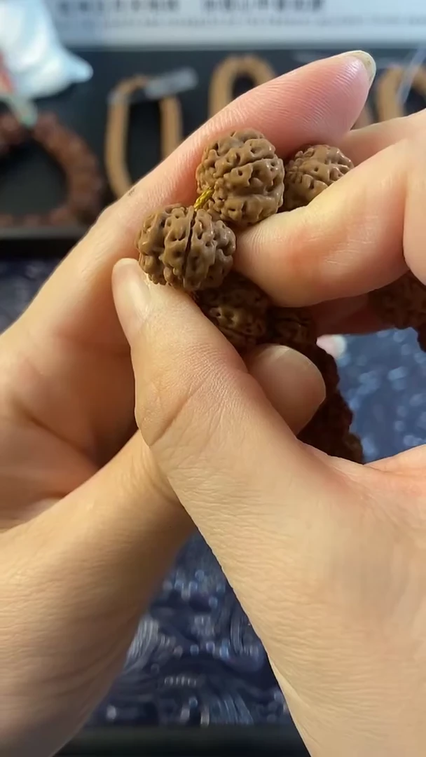 手串金刚菩提花魁15