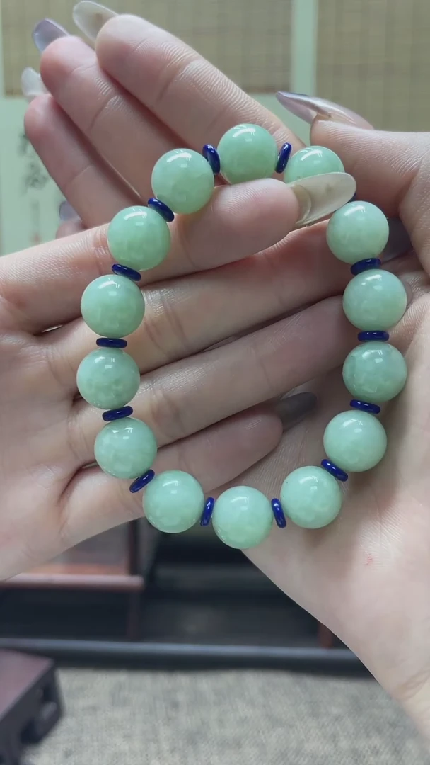 【闪购商品】翡翠手串未镶嵌A货纯天然