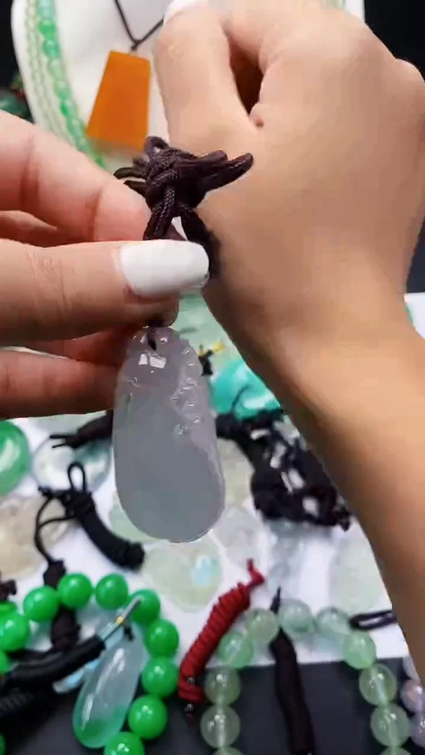 高端甄选吊坠（一物一图）10029