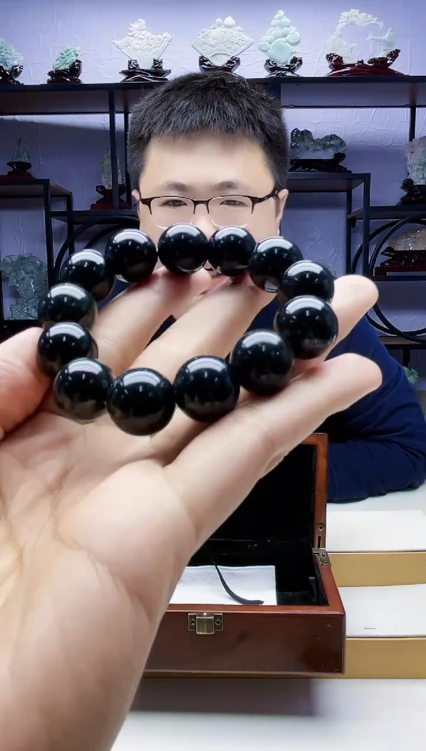 【闪购商品】翡翠颈饰未镶嵌多样性发其一02020033