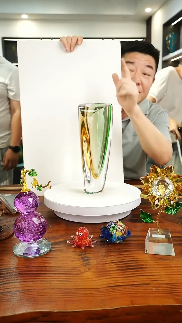 外贸尾货花瓶216  h551