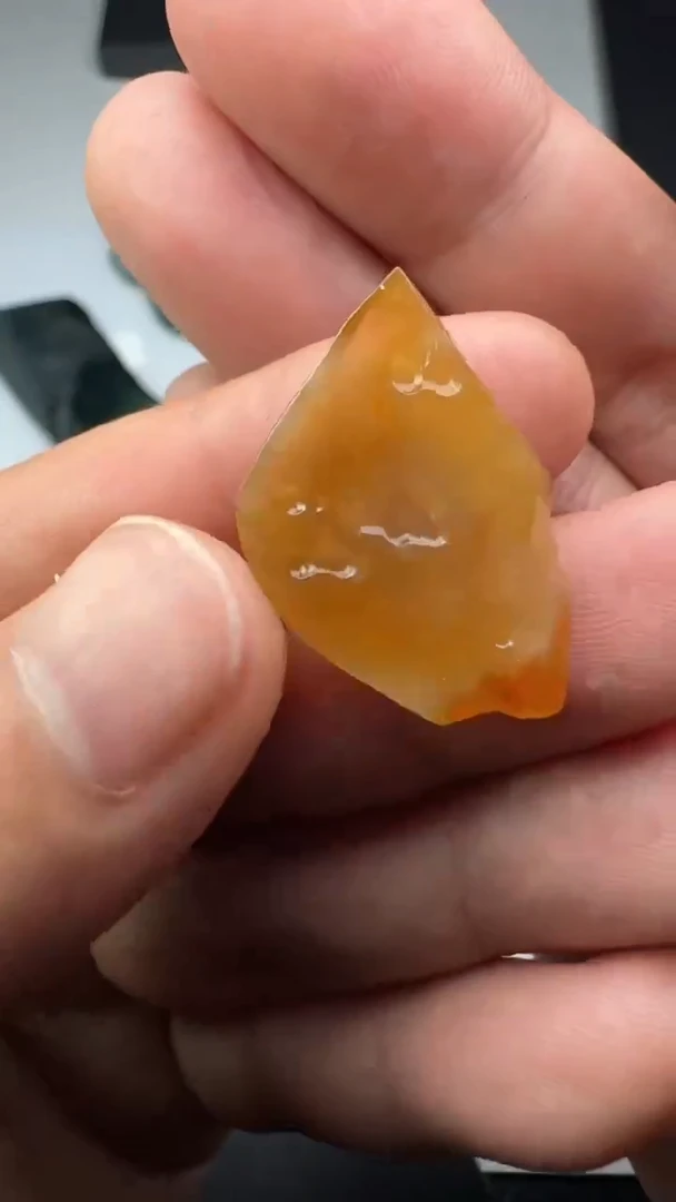 未镶嵌定制翡翠定制不退换