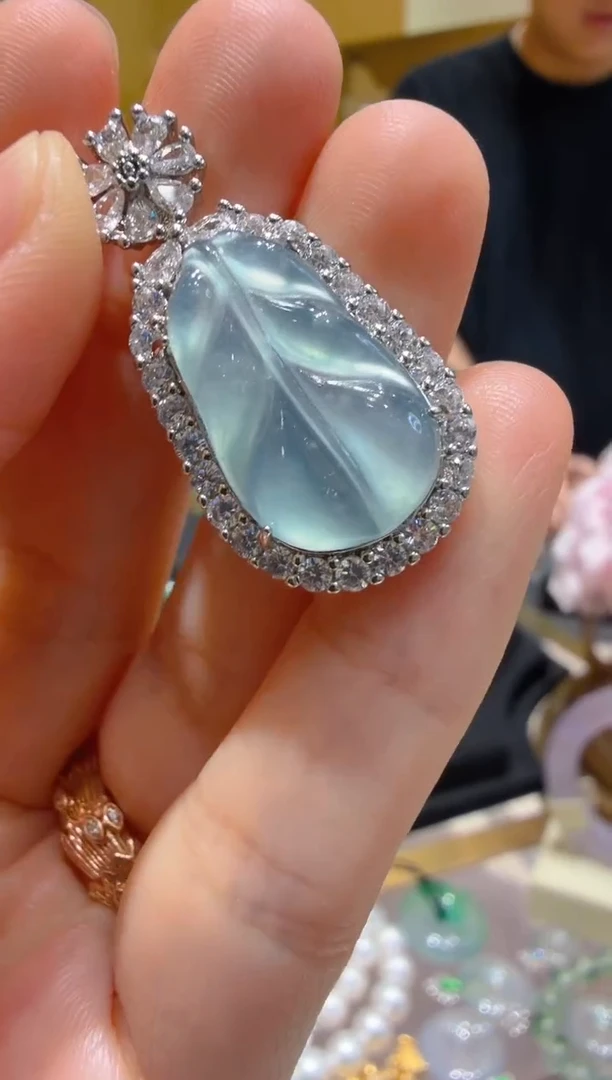 吊坠(不含链)合金翡翠多样性团购发一件