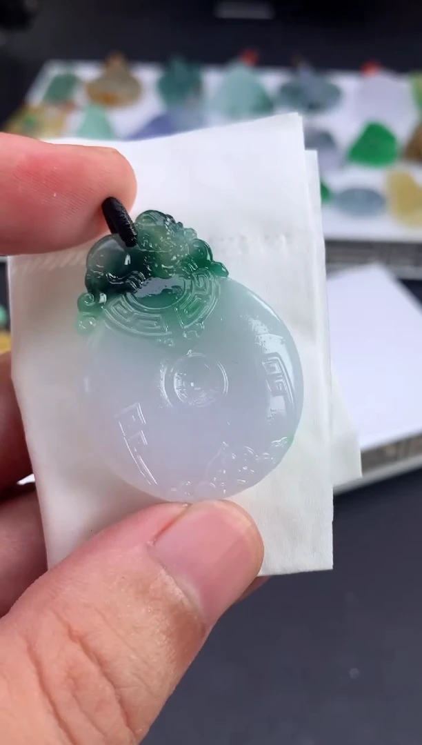 未镶嵌定制翡翠睿翡翠