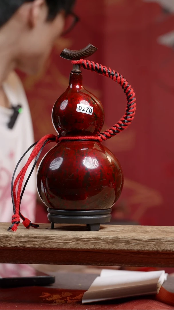 616号大漆葫芦一物一拍拍拍退退限购拉黑600ml