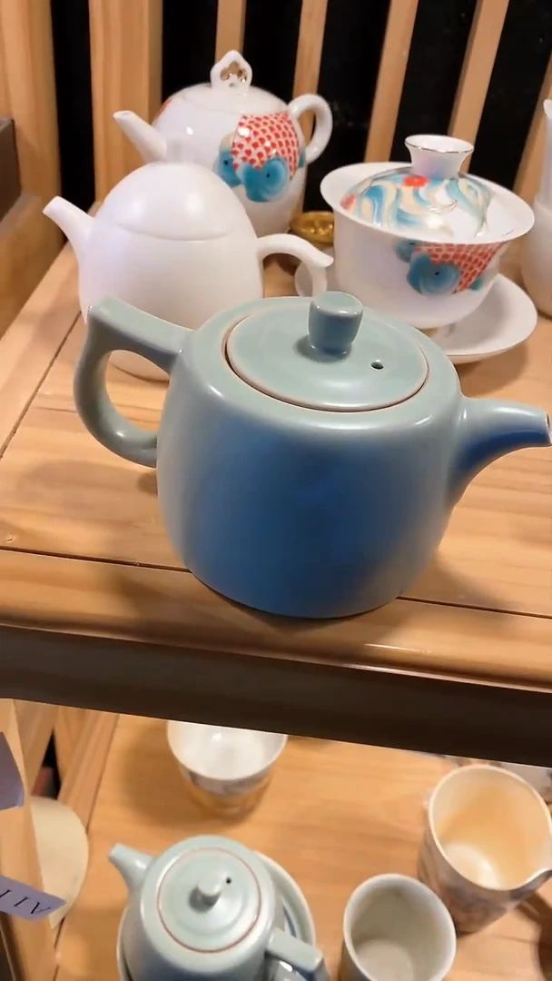 【闪购商品】瓷片陶瓷茶器孤品40