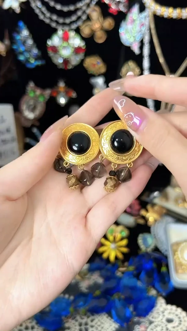 铜合金合成碳硅石778LCI扫肩耳夹