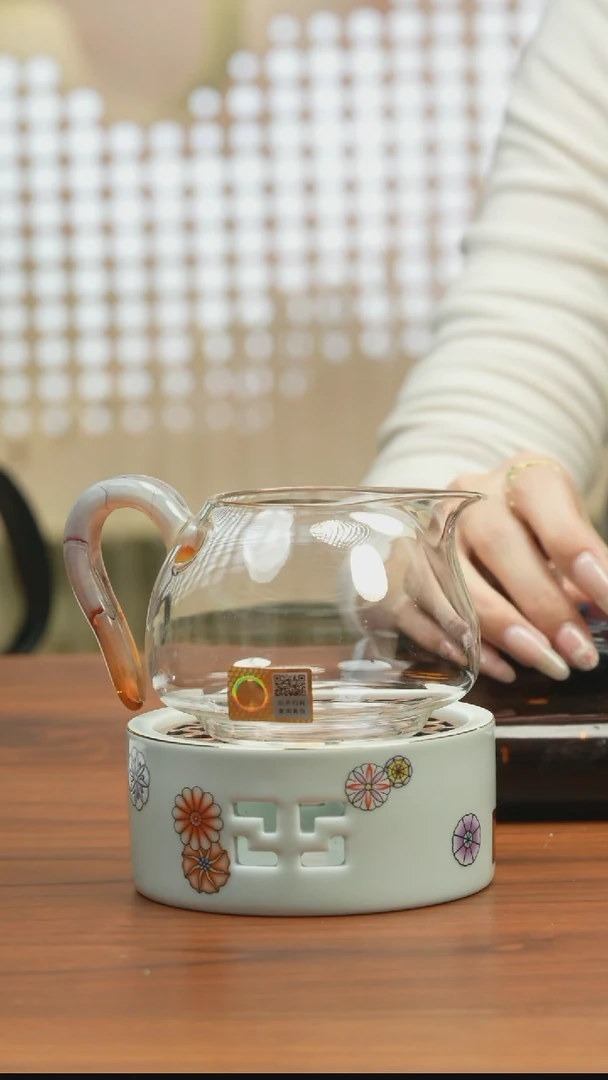 【闪购商品】禾器凤仪淡然粉玉