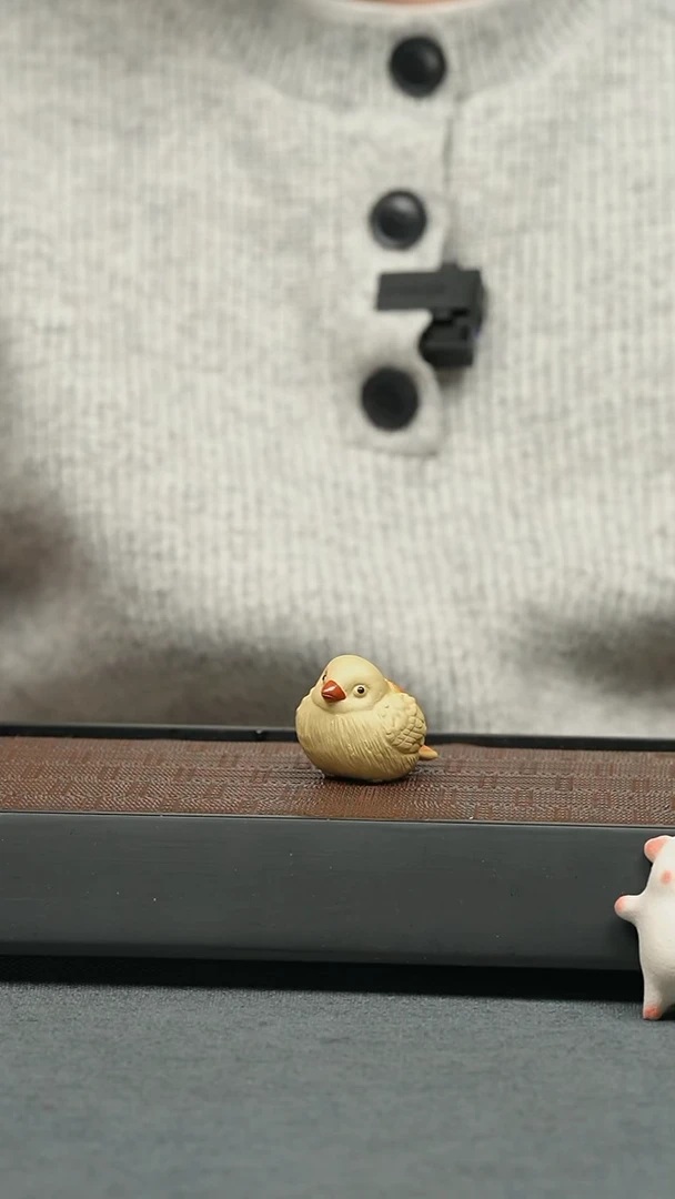 【闪购商品】茶宠茶宠-麻雀 茶宠-麻雀