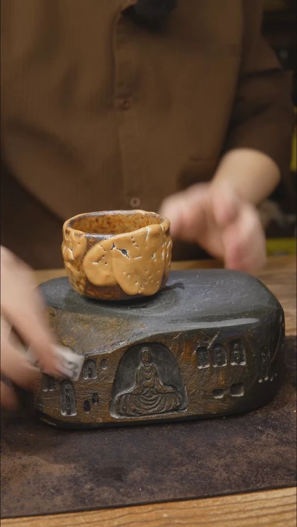 蔡蔡手工茶具福利493