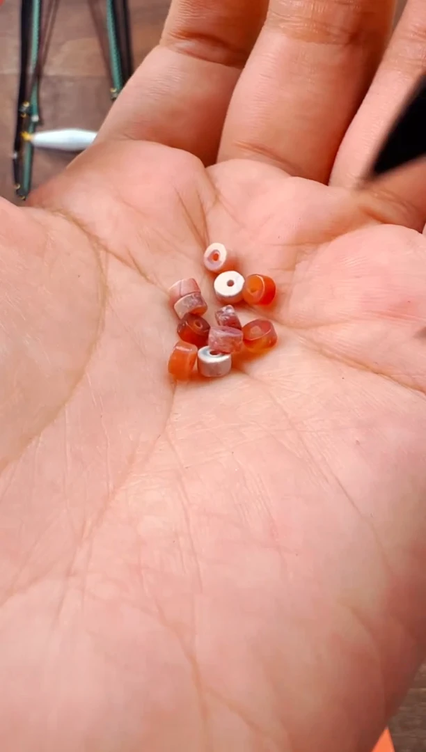 【 肖钟出品 】配珠随发1对