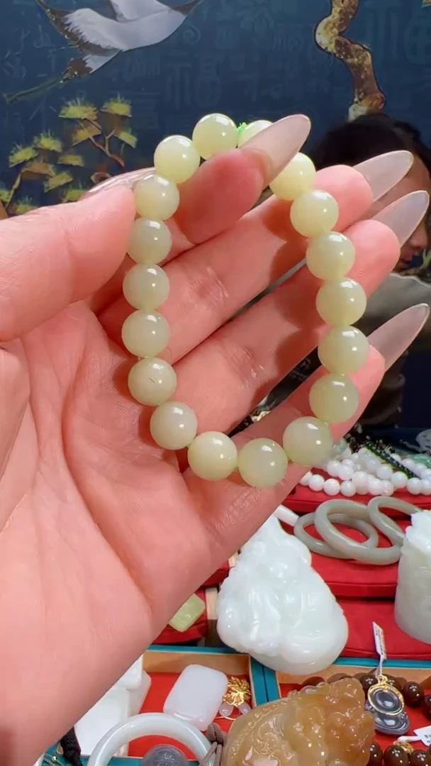 【闪购商品】和田玉吊坠未镶嵌1