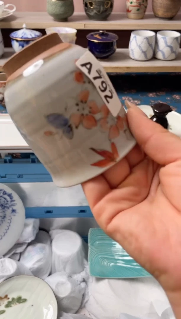 瓷片妍****?瓷器瓷器A792