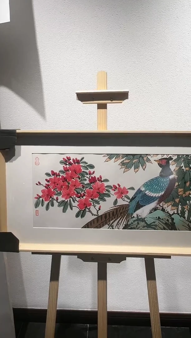 国画GHW-1.5平尺-国画作品