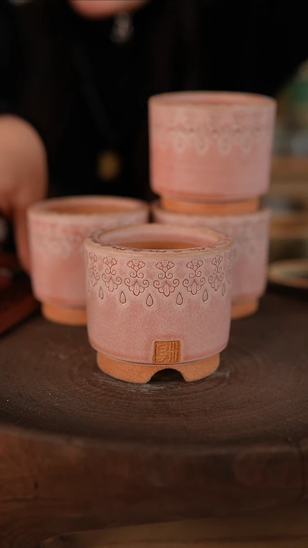 【闪购商品】红陶1-30-260默认有瑕口混发一个